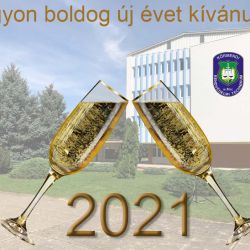 Újévi köszöntő