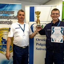 OPSZ közlekedési verseny