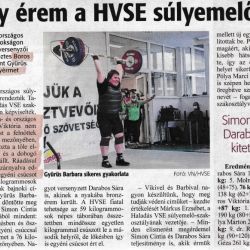 2021.11.11 - súlyemelő magyar bajnokság