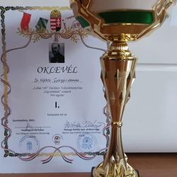 Lehár 145 teljesítménytútra