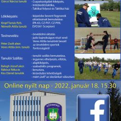 2022.01.18 - nyílt nap