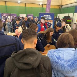 Rendvédelmi pályaorientációs nap 2023. november 7