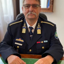 Dremmel István r. ezredes