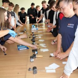 Szakmai tábor 2025. június