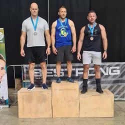 Egyenruhás Szolgálatok Nemzetközi Fitness Challenge versenye