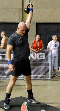 fitness challenge