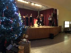 Balett premier, és Rejtő színdarab a Körmendi Rendészeti Szakgimnázium karácsonyi estjén!