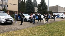 Körmendi Rendészeti nyílt nap 2020.01.16