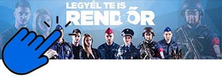 Facebook Legyél te is rendőr