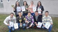 Tanintézeti lő- és terepfutó verseny Szeged - 2017 április