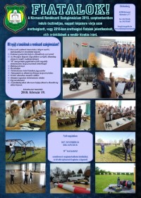 Nyílt napok 2017-2018-ban